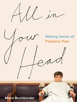 cover image of All in Your Head